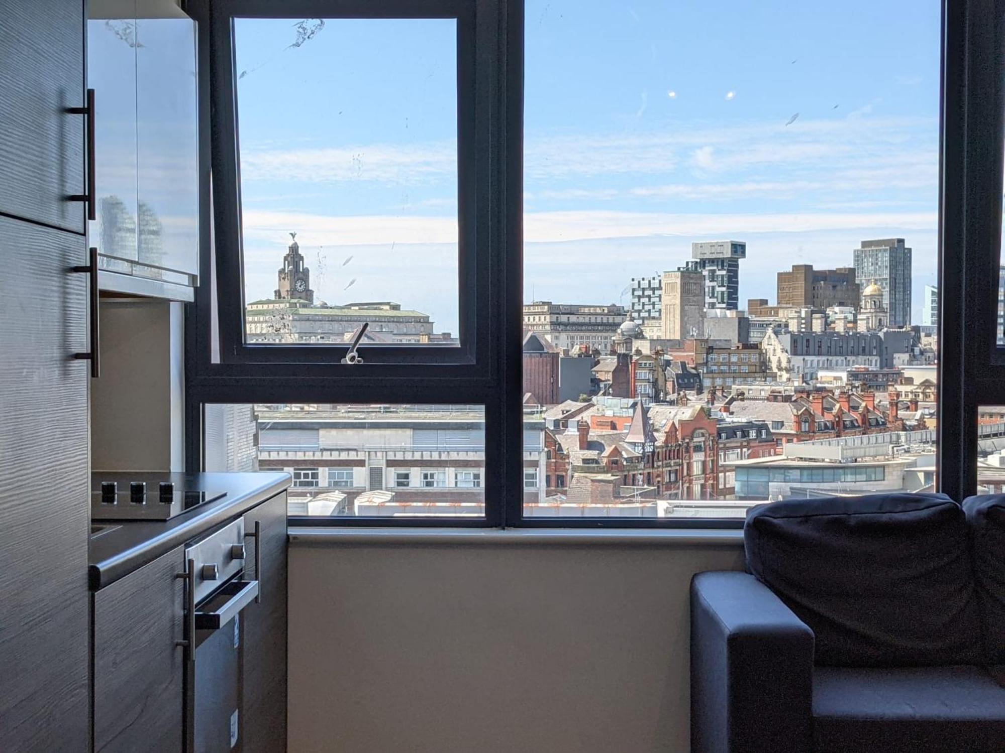 L1 Luxury Living Apartment Liverpool Exterior photo