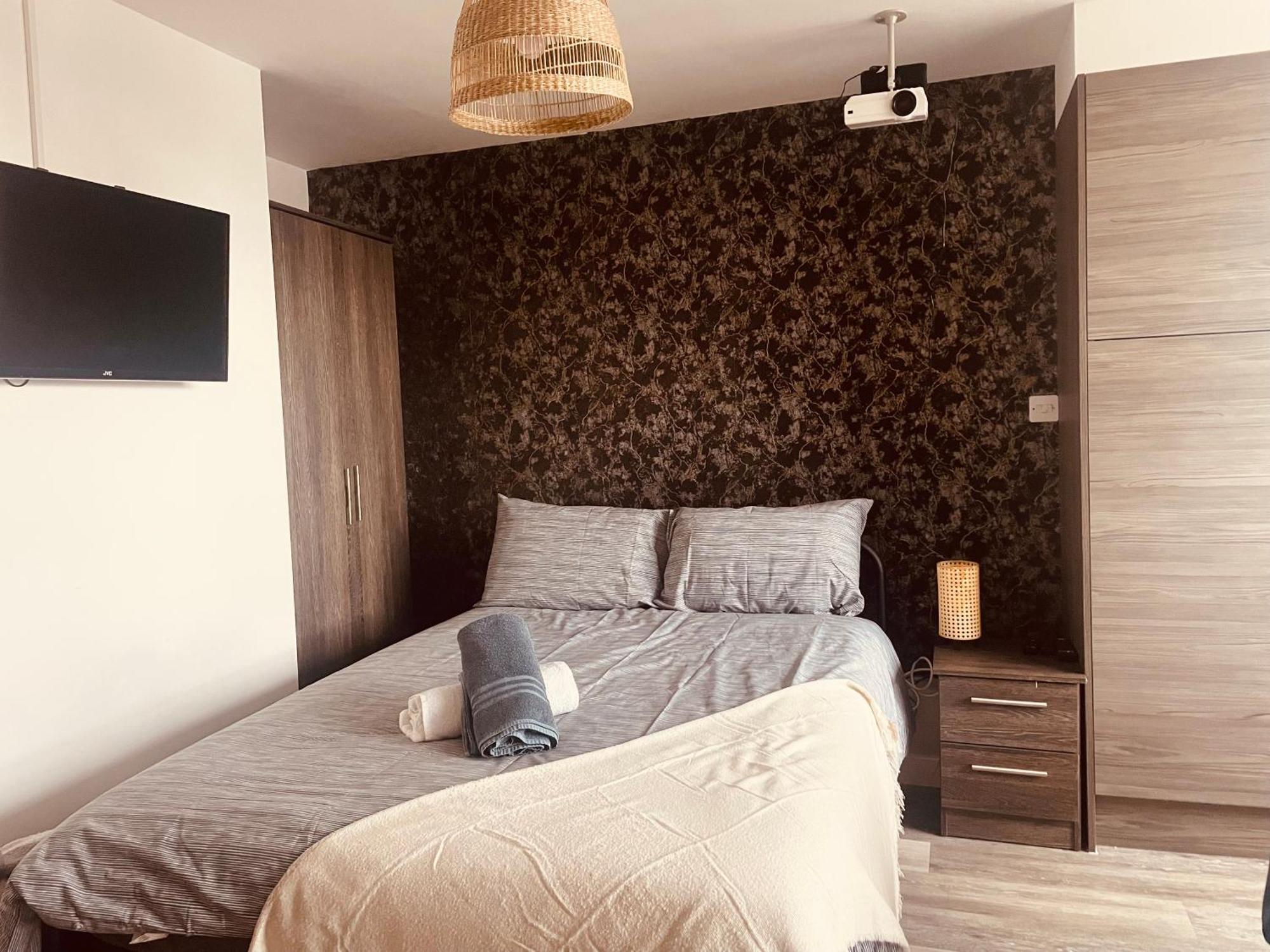 L1 Luxury Living Apartment Liverpool Exterior photo