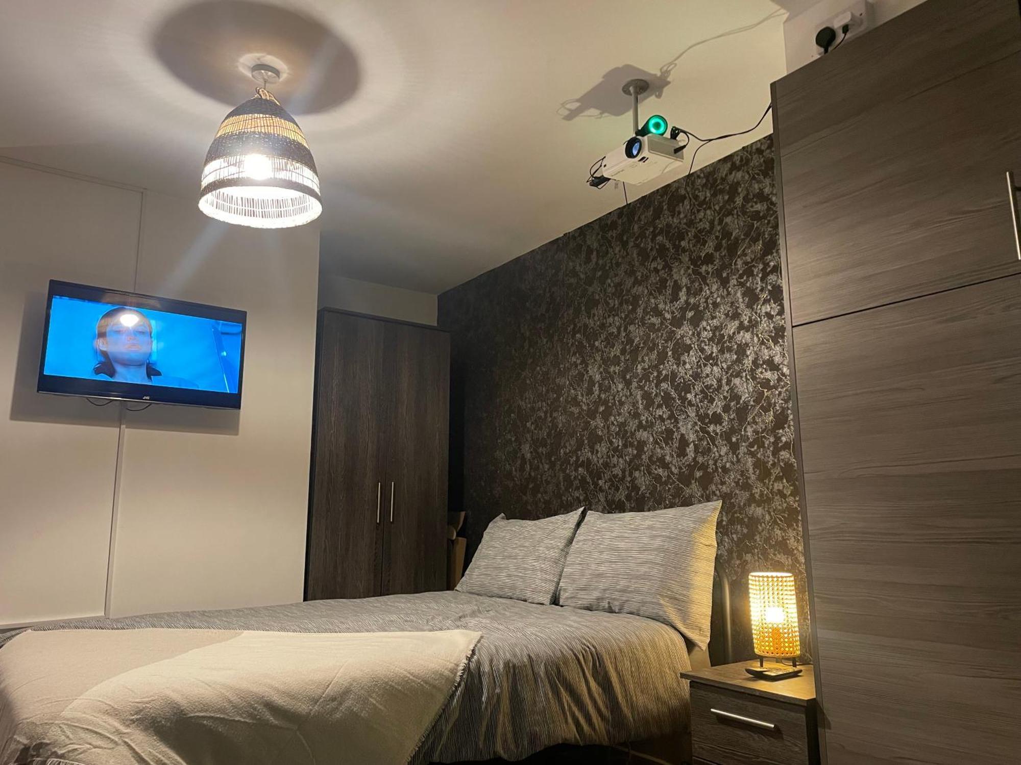 L1 Luxury Living Apartment Liverpool Exterior photo