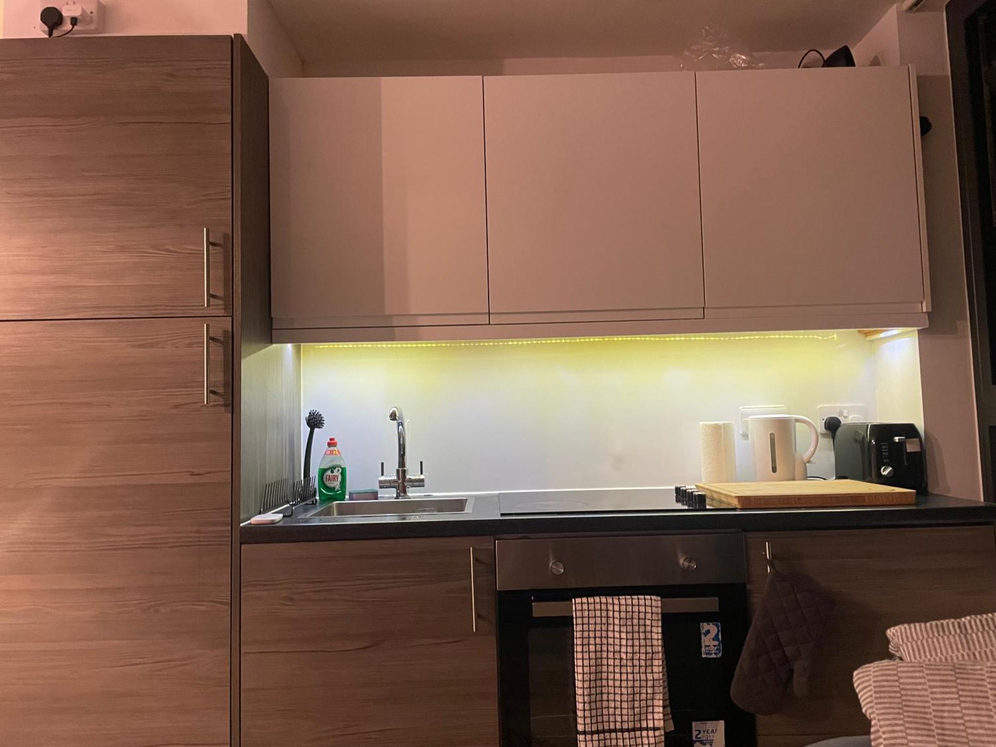 L1 Luxury Living Apartment Liverpool Exterior photo