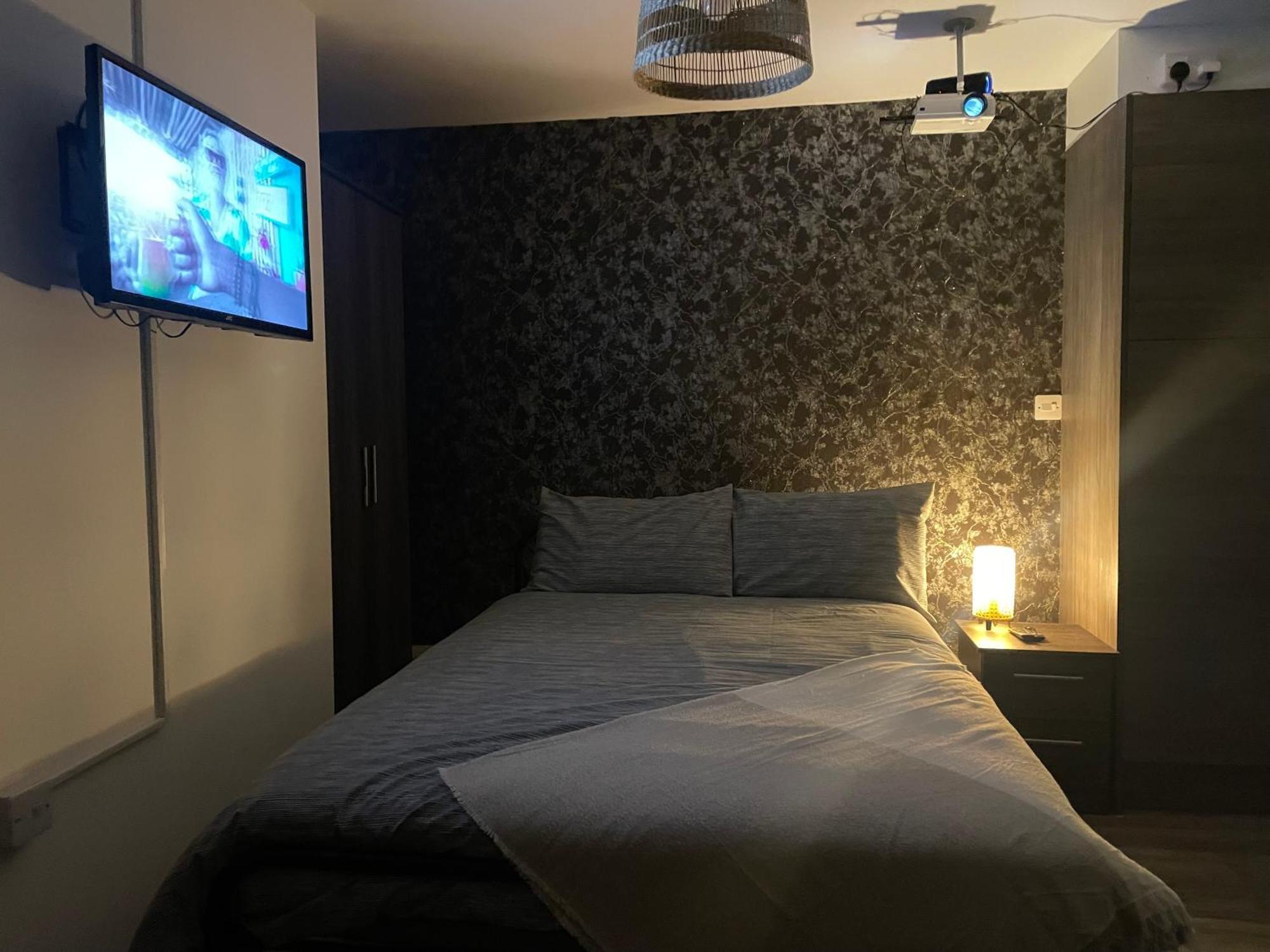 L1 Luxury Living Apartment Liverpool Exterior photo